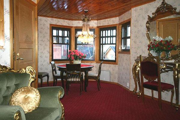 Hotel Villa Antonius Наантали Екстериор снимка